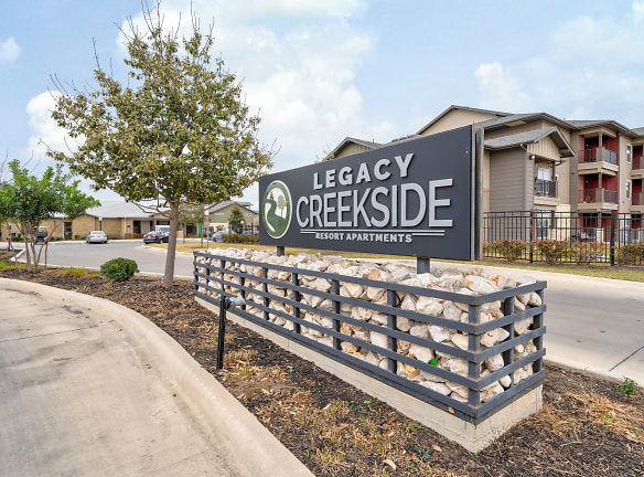 Legacy Creekside Apartments - San Antonio, TX