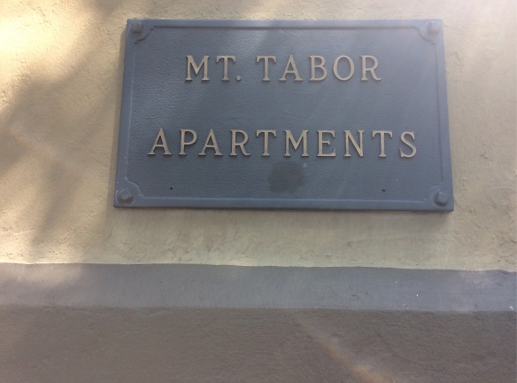 Mt Tabor Apartments - Portland, OR