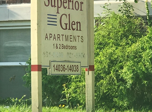 Superior Glen Apartments - Cleveland, OH