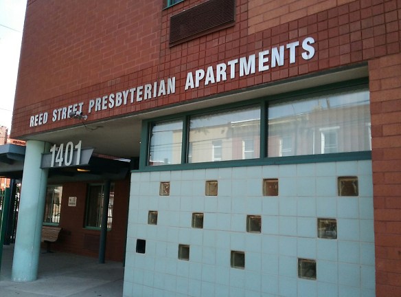 Reed Street Presbyterian Apartments - Philadelphia, PA