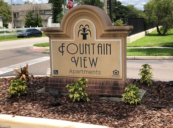 Fountain View Apartments - Tampa, FL