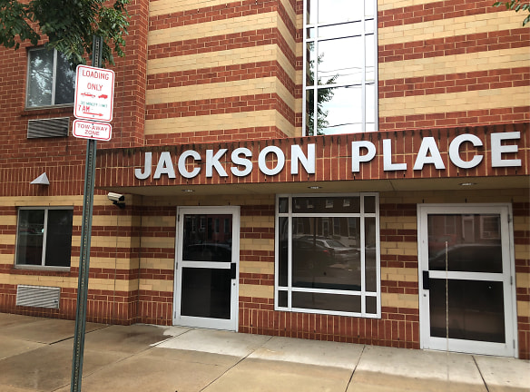 Jackson Place Apartments - Philadelphia, PA