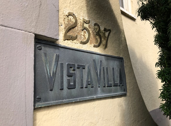 Vista Villa Apartments - Portland, OR