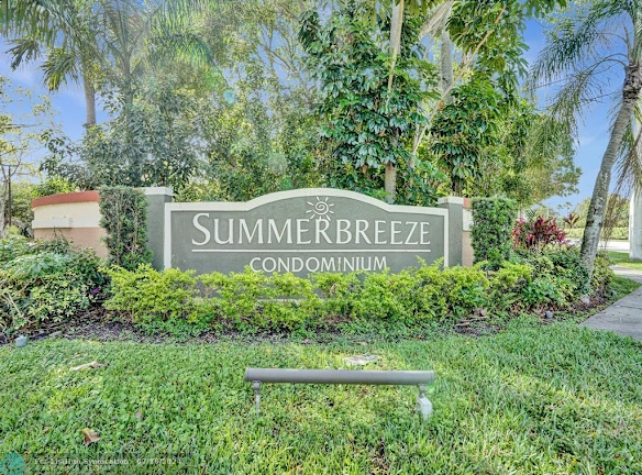 9999 Summerbreeze Dr #407 - Sunrise, FL