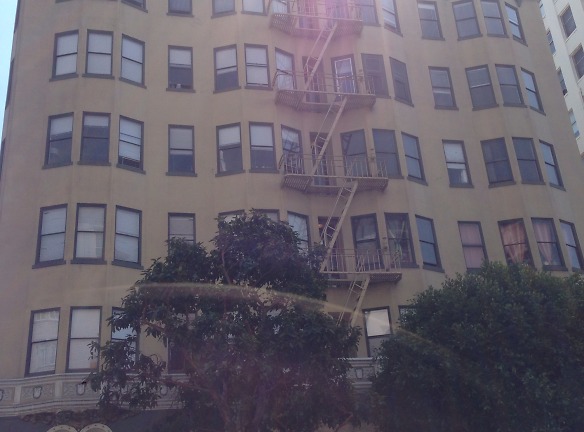 601 O'Farrell Apartments - San Francisco, CA