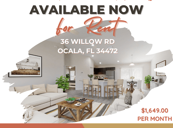 36 Willow Rd - Ocala, FL