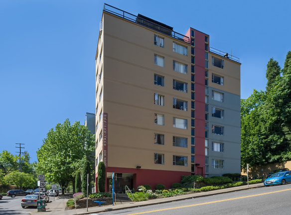 2020 Building - Portland, OR
