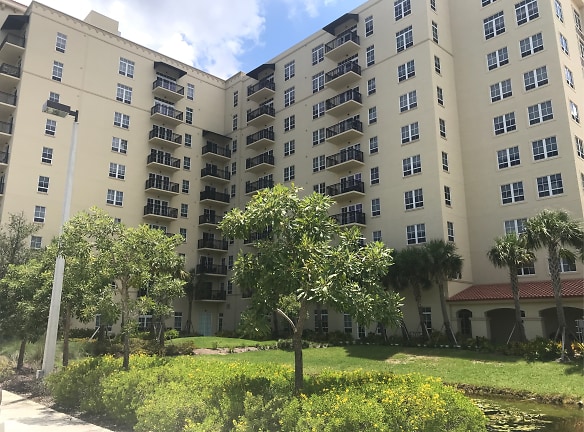 The Tower At Morselife Apartments - West Palm Beach, FL