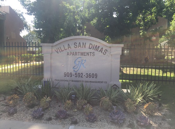 Villa San Dimas Apartments - San Dimas, CA