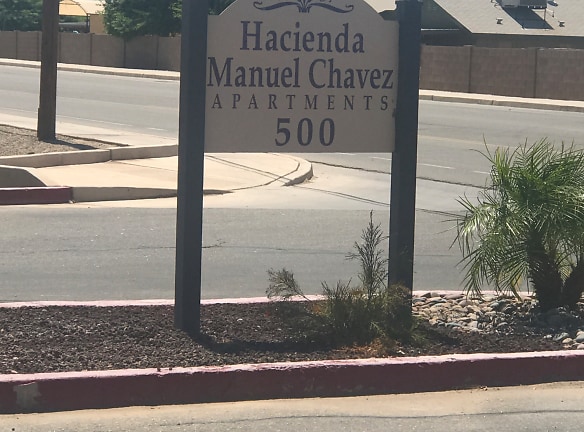 Hacienda Manuel Chavez Apartments - Somerton, AZ