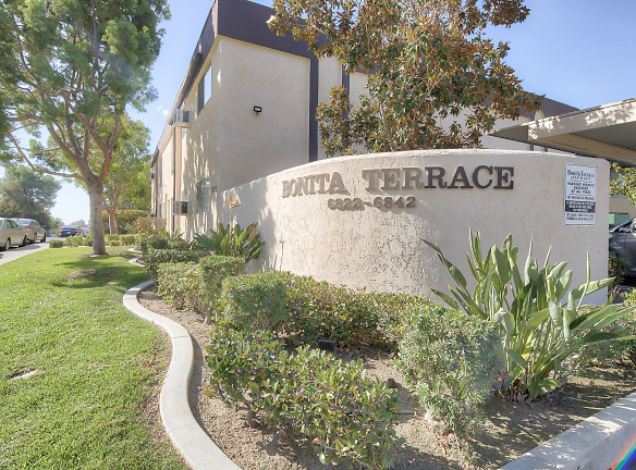 Bonita Terrace Apartments - San Diego, CA