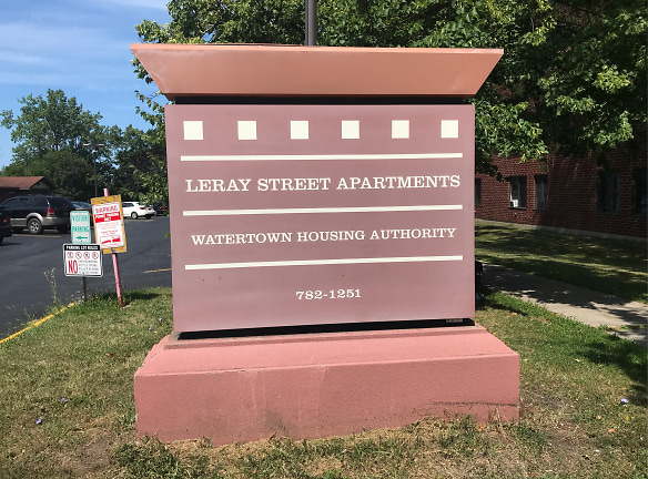 Leray Street Apartments - Watertown, NY