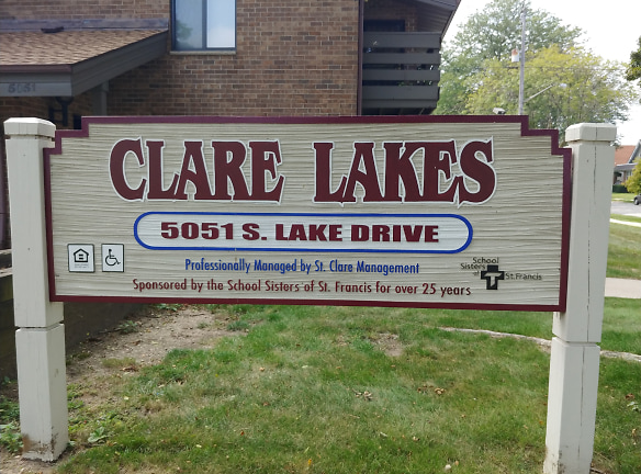 Clare Lakes Apartments - Cudahy, WI