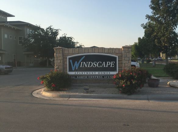 Windscape Apartments - Hobbs, NM