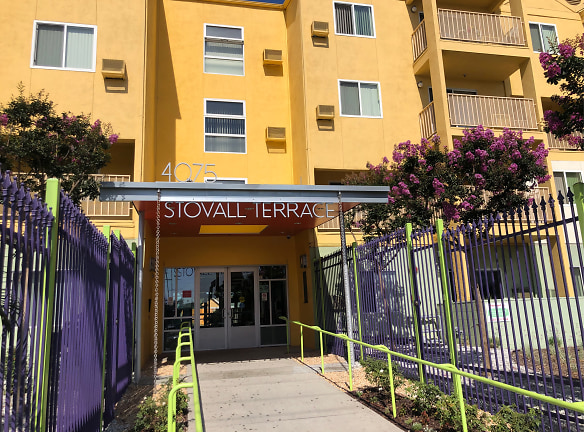 Stovall Terrace Apartments - Los Angeles, CA