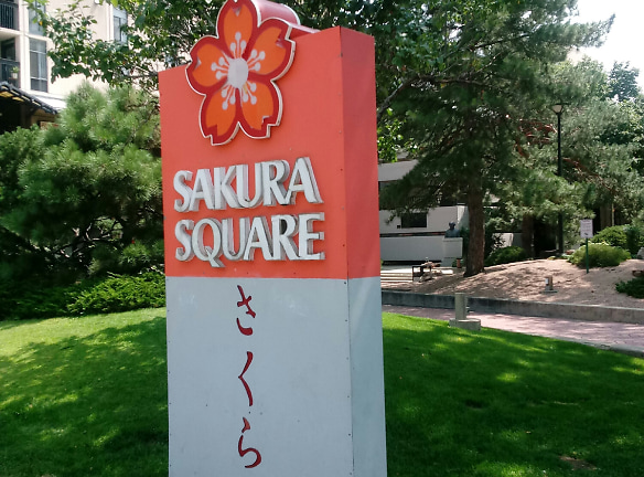 Tamai Tower At Sakura Square Apartments - Denver, CO
