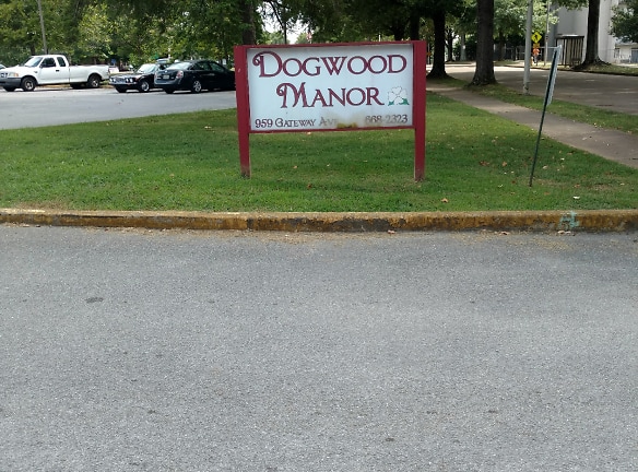 Dogwood Manor Apartments - Chattanooga, TN