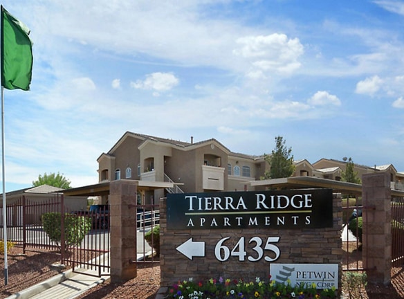 Tierra Ridge - Las Vegas, NV