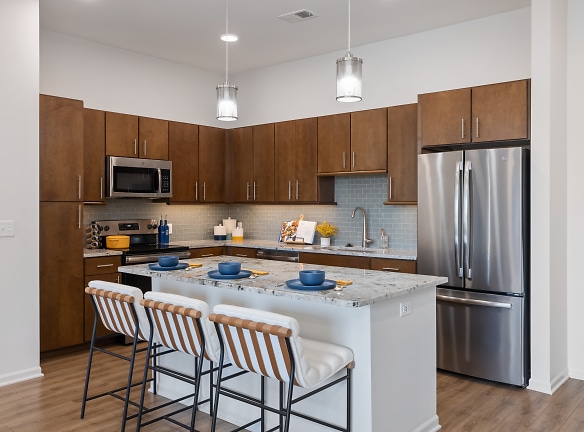 The Residences At Park Place Apartments - Leawood, KS