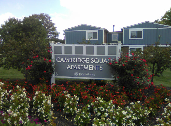 Cambridge Square Apartments - Columbus, IN