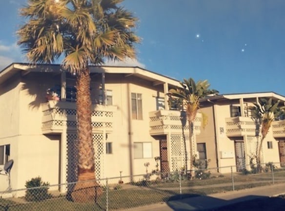 239 - E. Jerald Haws Family Trust (N. D St) Apartments - Lompoc, CA