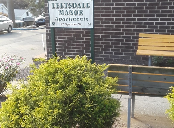 Leetsdale Manor Apartments - Leetsdale, PA