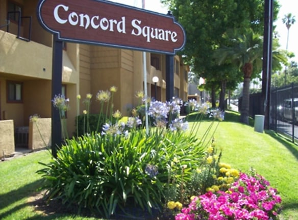 Concord Square - Riverside, CA
