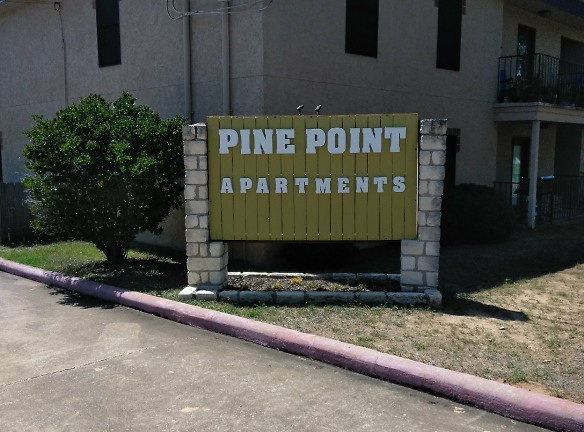 Pine Point Apartments - Bastrop, TX