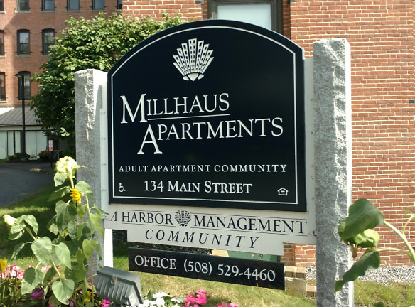 Millhaus Apartments - Upton, MA