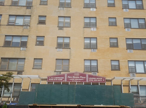 New Haven Place Luxury Apartments - Hempstead, NY