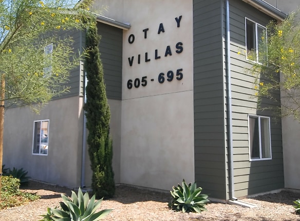 Otay Villas Apartments - San Diego, CA