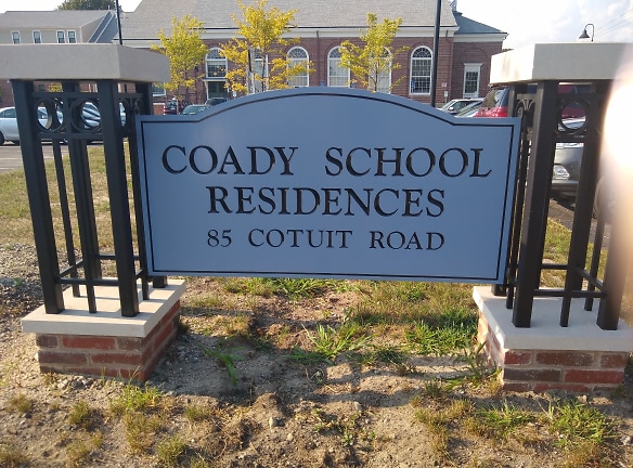 Coady School Residences Apartments - Bourne, MA