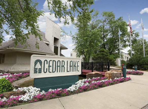 Cedar Lake - Norman, OK