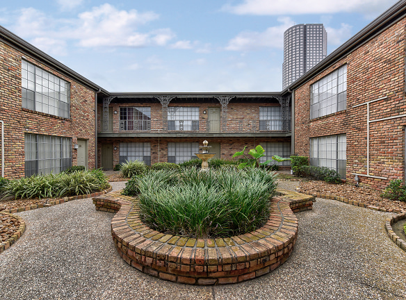 Three Fountains III Apartments - Houston, TX
