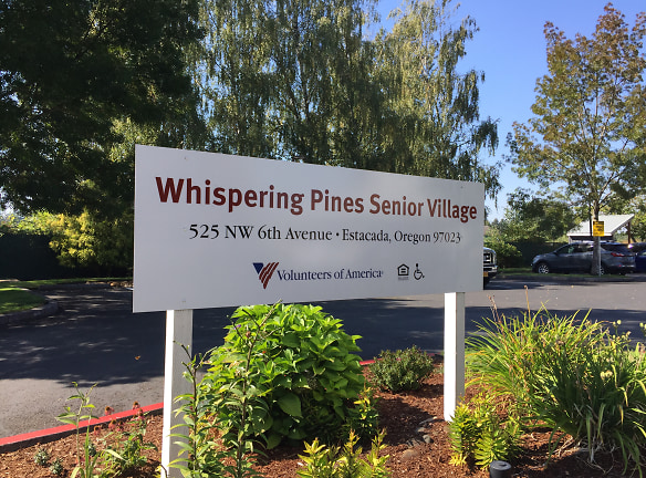 Whispering Pines Senior Village Apartments - Estacada, OR