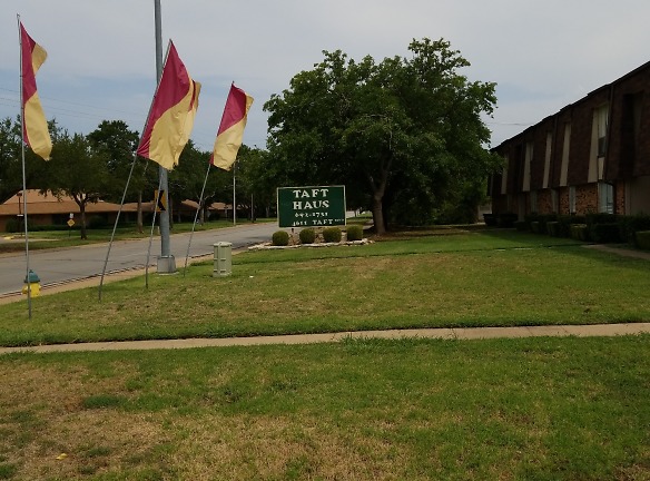 Taft Haus Apartments - Wichita Falls, TX