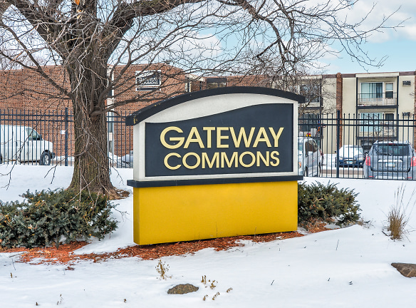 Gateway Commons Apartments - Brooklyn Center, MN