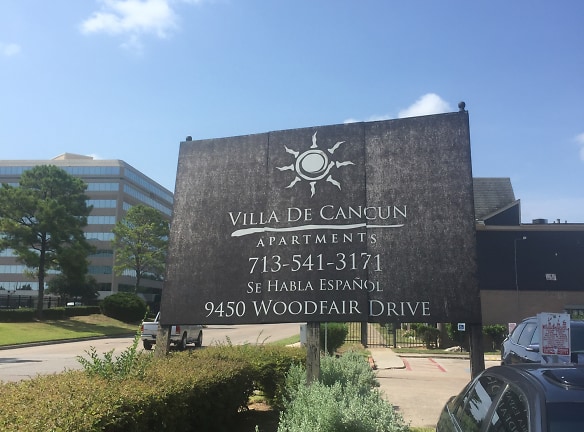 Villa De Cancun Apartments - Houston, TX