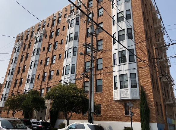 El Capistrano Apartments - San Francisco, CA