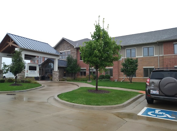EVERGREEN PLACE Apartments - Chillicothe, IL