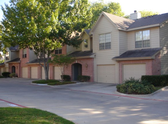 Chappell Creek Village Apartments - Temple, TX