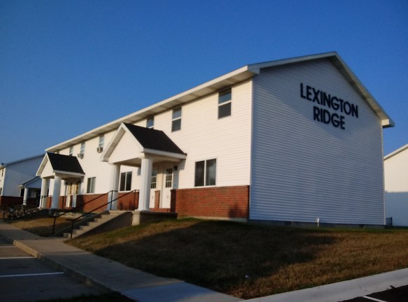 Lexington Ridge Apartments - Mount Pleasant, MI