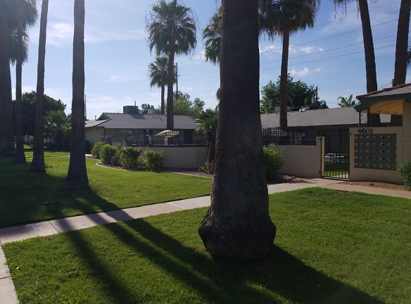 Oak Plaza Apts. Apartments - Phoenix, AZ