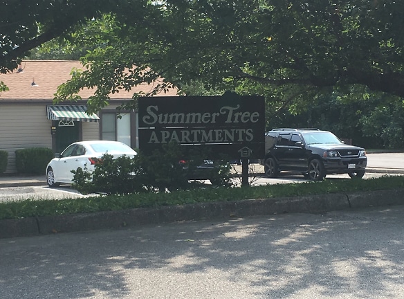 Summertree Apartments - Roanoke, VA