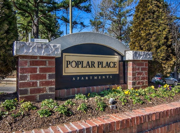 Poplar Place - Carrboro, NC