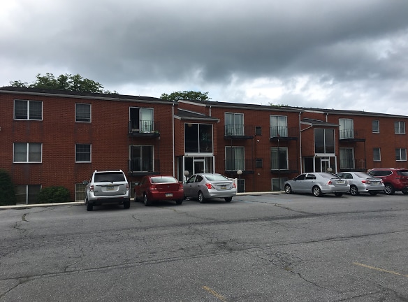 Terrace Garden Commons Apartments - Johnstown, PA