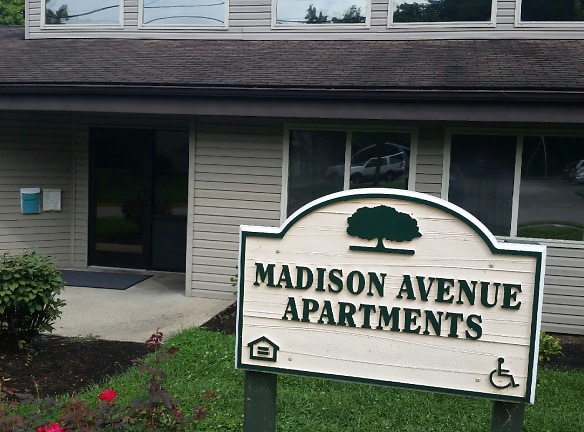 Madison Ave Apts Apartments - Richmond, KY