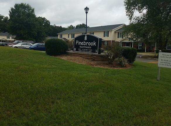Pinebrook Apts Apartments - Perry, GA
