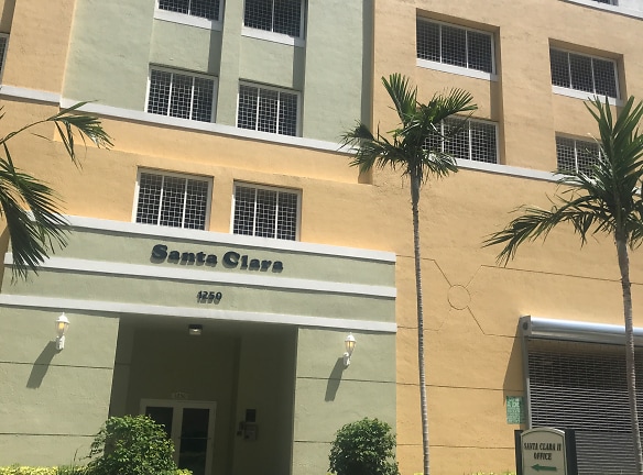 Santa Clara Apartments - Miami, FL