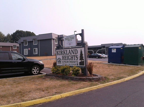 Kirkland Heights Apartments - Kirkland, WA
